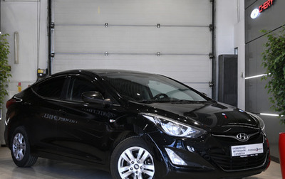Hyundai Elantra V, 2014 год, 1 135 000 рублей, 1 фотография