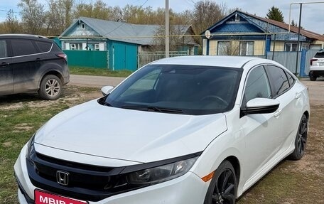 Honda Civic IX, 2020 год, 2 050 000 рублей, 1 фотография