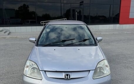 Honda Civic VII, 2001 год, 310 000 рублей, 1 фотография