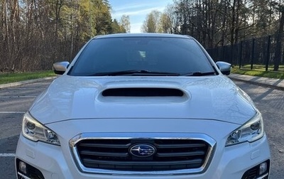 Subaru Levorg I, 2015 год, 1 630 000 рублей, 1 фотография
