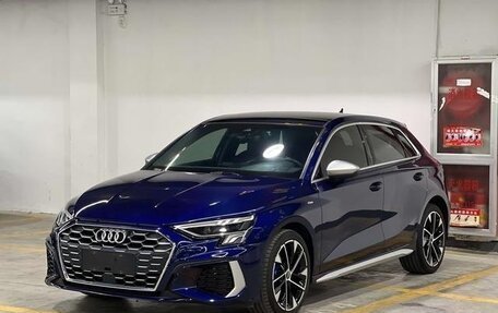 Audi A3, 2021 год, 1 612 000 рублей, 1 фотография
