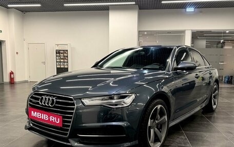 Audi A6, 2015 год, 1 739 000 рублей, 3 фотография