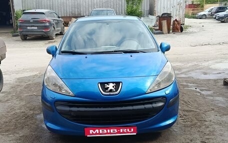 Peugeot 207 I, 2007 год, 450 000 рублей, 1 фотография