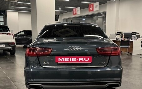 Audi A6, 2015 год, 1 739 000 рублей, 5 фотография