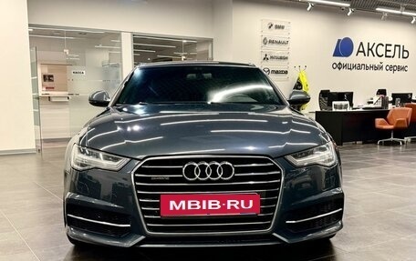 Audi A6, 2015 год, 1 739 000 рублей, 2 фотография