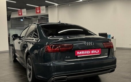 Audi A6, 2015 год, 1 739 000 рублей, 6 фотография