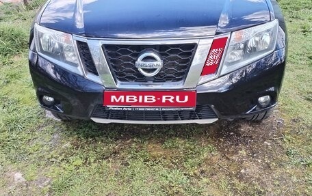 Nissan Terrano III, 2015 год, 920 000 рублей, 1 фотография