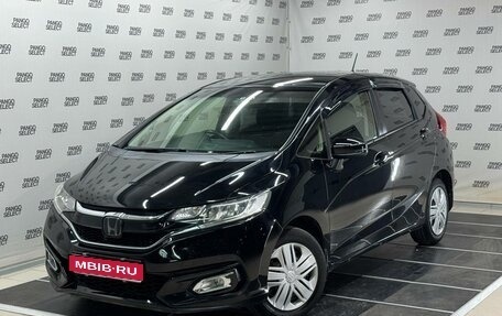 Honda Fit III, 2018 год, 1 130 000 рублей, 1 фотография