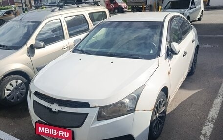 Chevrolet Cruze II, 2011 год, 270 000 рублей, 1 фотография
