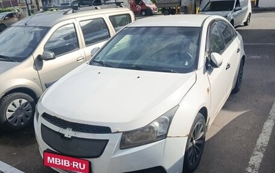 Chevrolet Cruze II, 2011 год, 270 000 рублей, 1 фотография