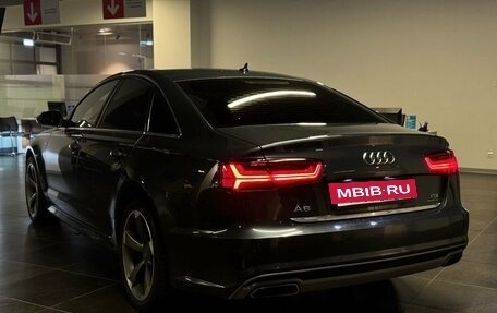 Audi A6, 2015 год, 1 739 000 рублей, 10 фотография