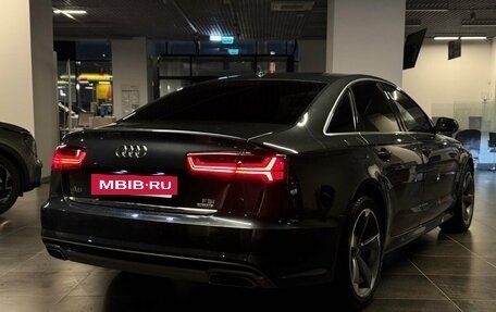 Audi A6, 2015 год, 1 739 000 рублей, 9 фотография