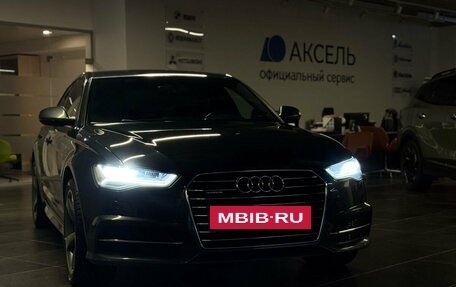 Audi A6, 2015 год, 1 739 000 рублей, 7 фотография