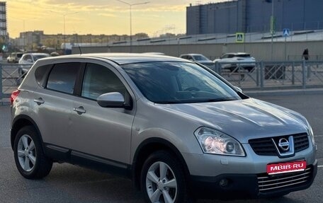 Nissan Qashqai, 2008 год, 665 000 рублей, 1 фотография