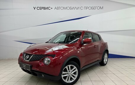 Nissan Juke II, 2011 год, 890 000 рублей, 1 фотография