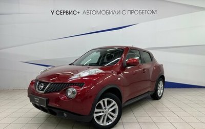 Nissan Juke II, 2011 год, 890 000 рублей, 1 фотография