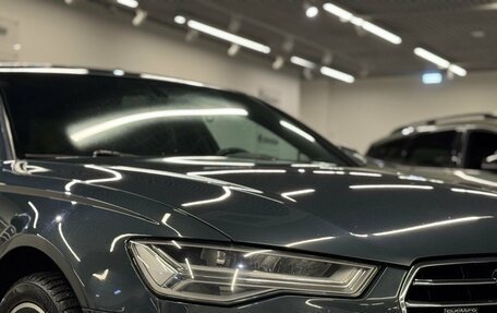 Audi A6, 2015 год, 1 739 000 рублей, 11 фотография