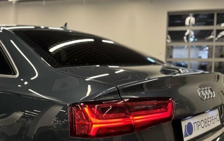 Audi A6, 2015 год, 1 739 000 рублей, 14 фотография