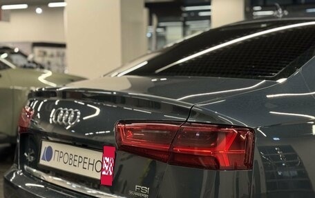Audi A6, 2015 год, 1 739 000 рублей, 13 фотография