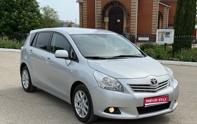 Toyota Verso I, 2011 год, 1 600 000 рублей, 1 фотография