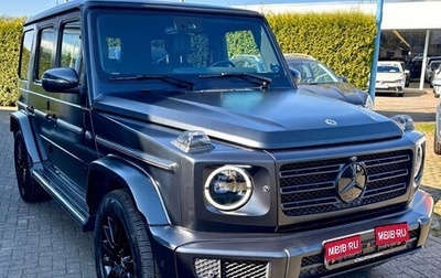 Mercedes-Benz G-Класс W463 рестайлинг _iii, 2022 год, 12 468 000 рублей, 1 фотография