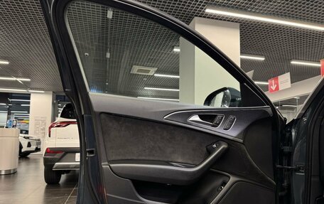 Audi A6, 2015 год, 1 739 000 рублей, 19 фотография