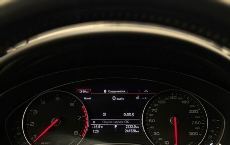 Audi A6, 2015 год, 1 739 000 рублей, 28 фотография