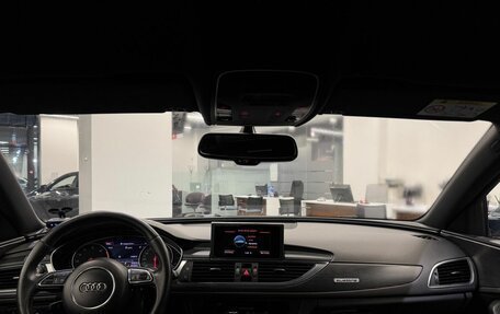 Audi A6, 2015 год, 1 739 000 рублей, 27 фотография