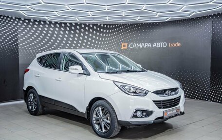 Hyundai ix35 I рестайлинг, 2014 год, 1 155 000 рублей, 3 фотография