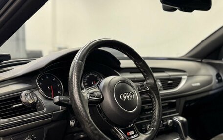 Audi A6, 2015 год, 1 739 000 рублей, 21 фотография