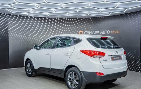 Hyundai ix35 I рестайлинг, 2014 год, 1 155 000 рублей, 4 фотография