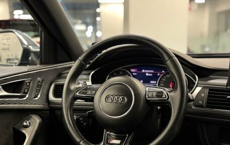 Audi A6, 2015 год, 1 739 000 рублей, 26 фотография