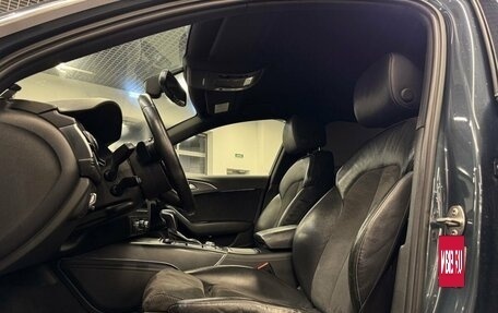 Audi A6, 2015 год, 1 739 000 рублей, 18 фотография