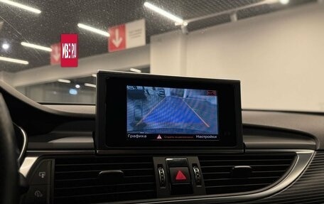 Audi A6, 2015 год, 1 739 000 рублей, 22 фотография