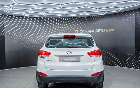 Hyundai ix35 I рестайлинг, 2014 год, 1 155 000 рублей, 8 фотография