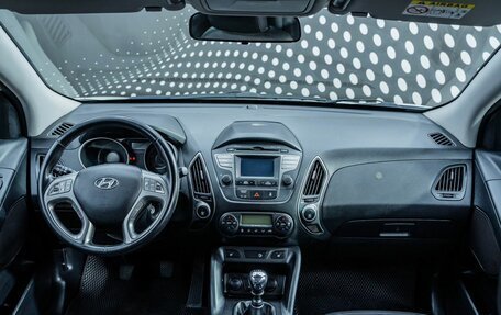Hyundai ix35 I рестайлинг, 2014 год, 1 155 000 рублей, 9 фотография