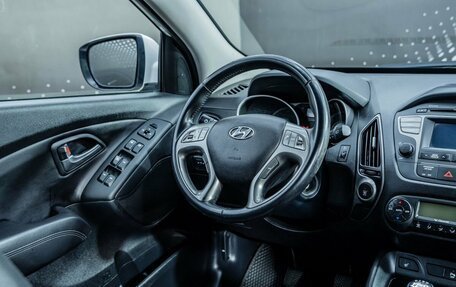 Hyundai ix35 I рестайлинг, 2014 год, 1 155 000 рублей, 10 фотография