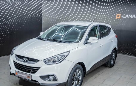 Hyundai ix35 I рестайлинг, 2014 год, 1 155 000 рублей, 17 фотография