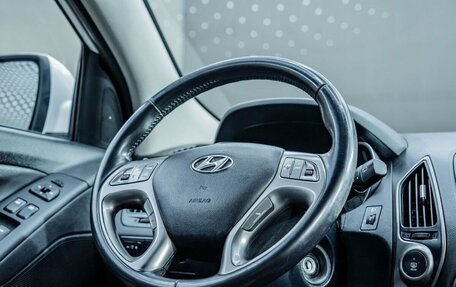Hyundai ix35 I рестайлинг, 2014 год, 1 155 000 рублей, 11 фотография