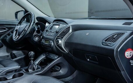 Hyundai ix35 I рестайлинг, 2014 год, 1 155 000 рублей, 14 фотография