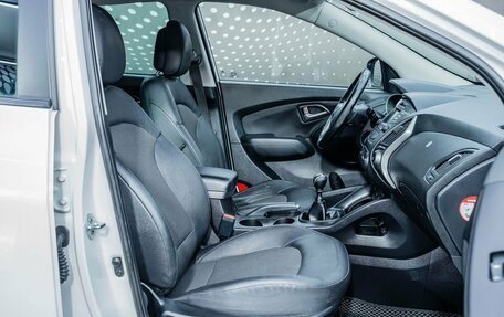 Hyundai ix35 I рестайлинг, 2014 год, 1 155 000 рублей, 15 фотография