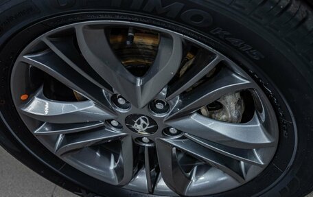 Hyundai ix35 I рестайлинг, 2014 год, 1 155 000 рублей, 21 фотография