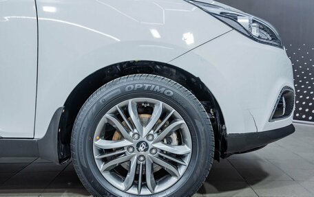 Hyundai ix35 I рестайлинг, 2014 год, 1 155 000 рублей, 22 фотография