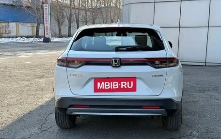 Honda Vezel, 2023 год, 1 600 004 рублей, 5 фотография
