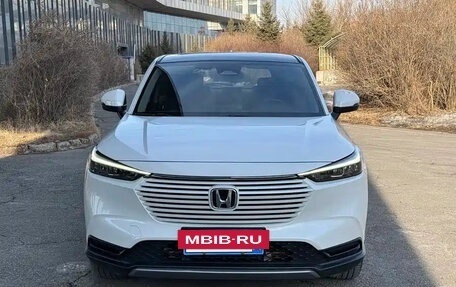 Honda Vezel, 2023 год, 1 600 004 рублей, 2 фотография
