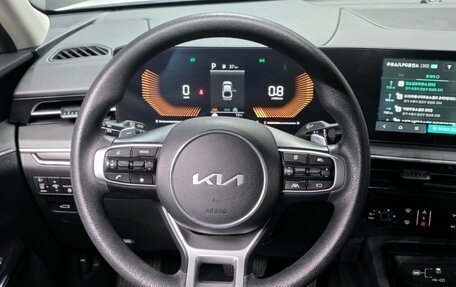 KIA K5, 2024 год, 1 975 000 рублей, 9 фотография