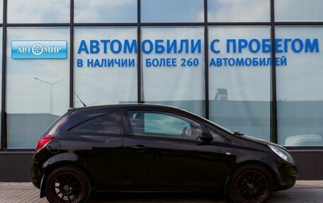 Opel Corsa D, 2008 год, 319 000 рублей, 6 фотография