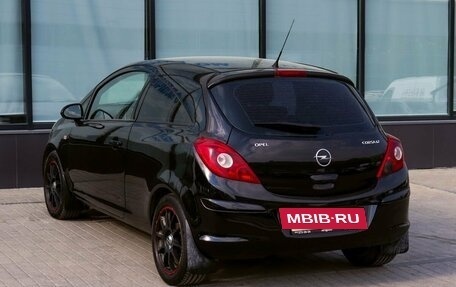 Opel Corsa D, 2008 год, 319 000 рублей, 3 фотография