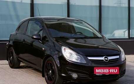 Opel Corsa D, 2008 год, 319 000 рублей, 7 фотография