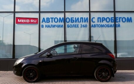 Opel Corsa D, 2008 год, 319 000 рублей, 2 фотография
